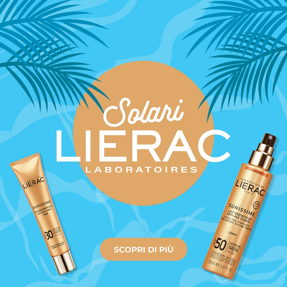 promozioni solari Lierac